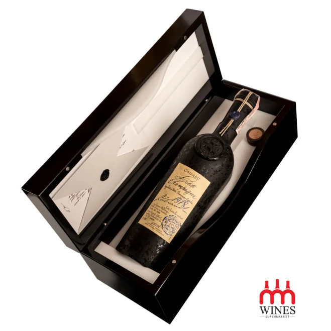 rượu Lheraud Cognac