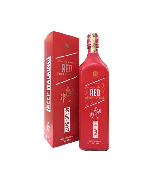 lịch sử Johnnie Walker, thương hiệu Johnnie Walker, biểu tượng Striding Man