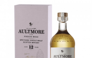 Khám phá nét độc đáo của rượu Aultmore single malt whisky