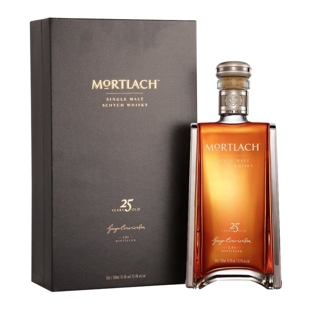 phân biệt các dòng Mortlach, các phiên bản whisky Mortlach, so sánh rượu Mortlach