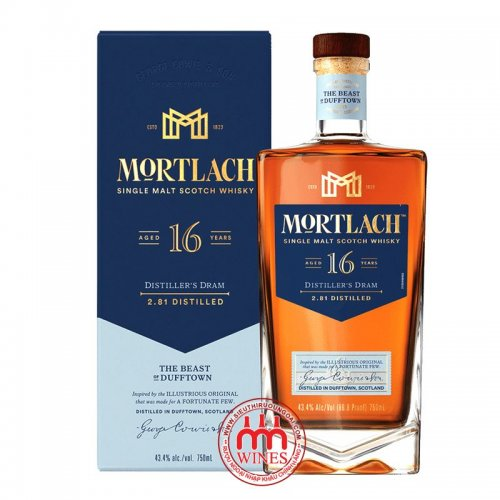 phân biệt các dòng Mortlach, các phiên bản whisky Mortlach, so sánh rượu Mortlach