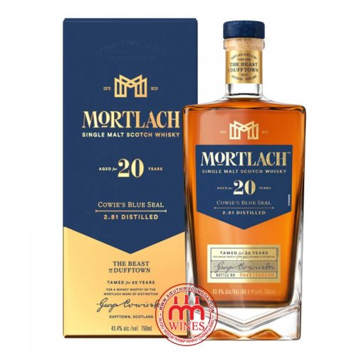 Mortlach 20 Year Old