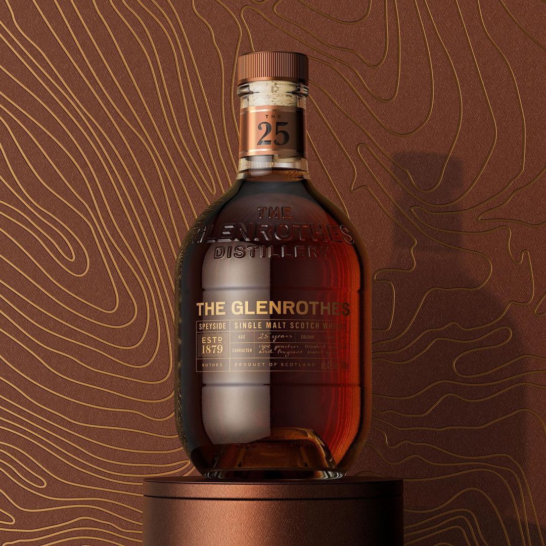 phương pháp chưng cất The Glenrothes, nhà máy The Glenrothes Speyside, di sản whisky Glenrothes