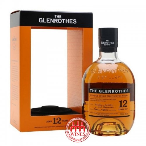The Glenrothes 12 Year Old