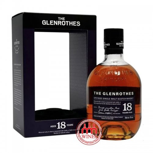 The Glenrothes 18 Year Old
