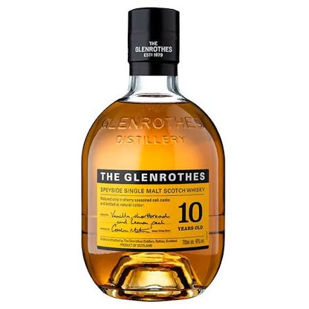 The Glenrothes 10 Year Old
