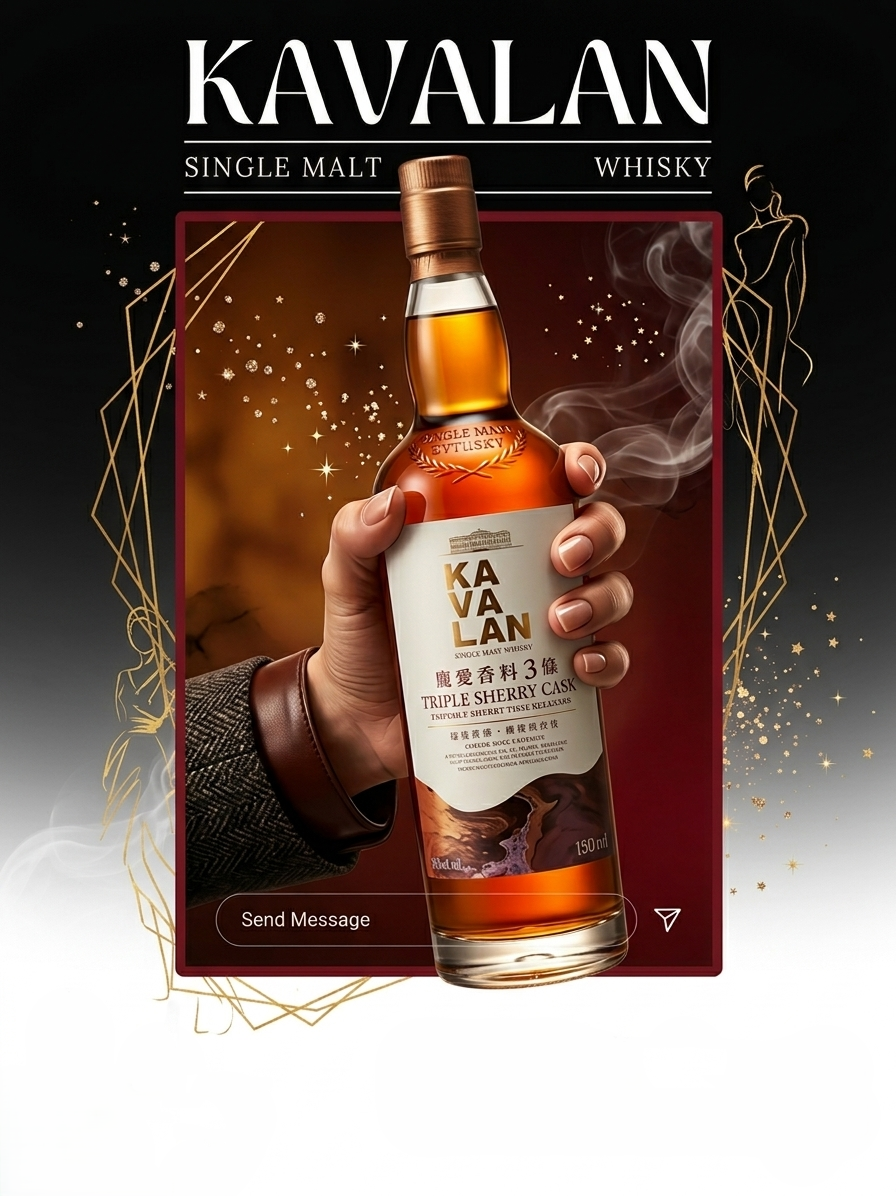 lịch sử rượu Kavalan, nhà chưng cất Kavalan Đài Loan, tìm hiểu whisky Kavalan