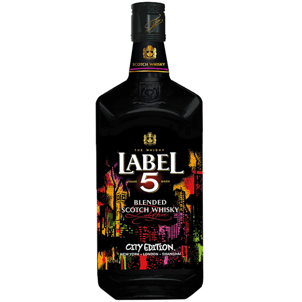 nguồn gốc Label 5 Whisky, quy trình pha trộn Label 5, tìm hiểu rượu Label 5