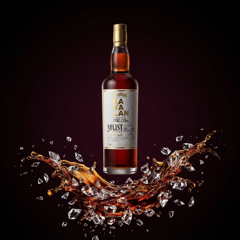 lịch sử rượu Kavalan, nhà chưng cất Kavalan Đài Loan, tìm hiểu whisky Kavalan