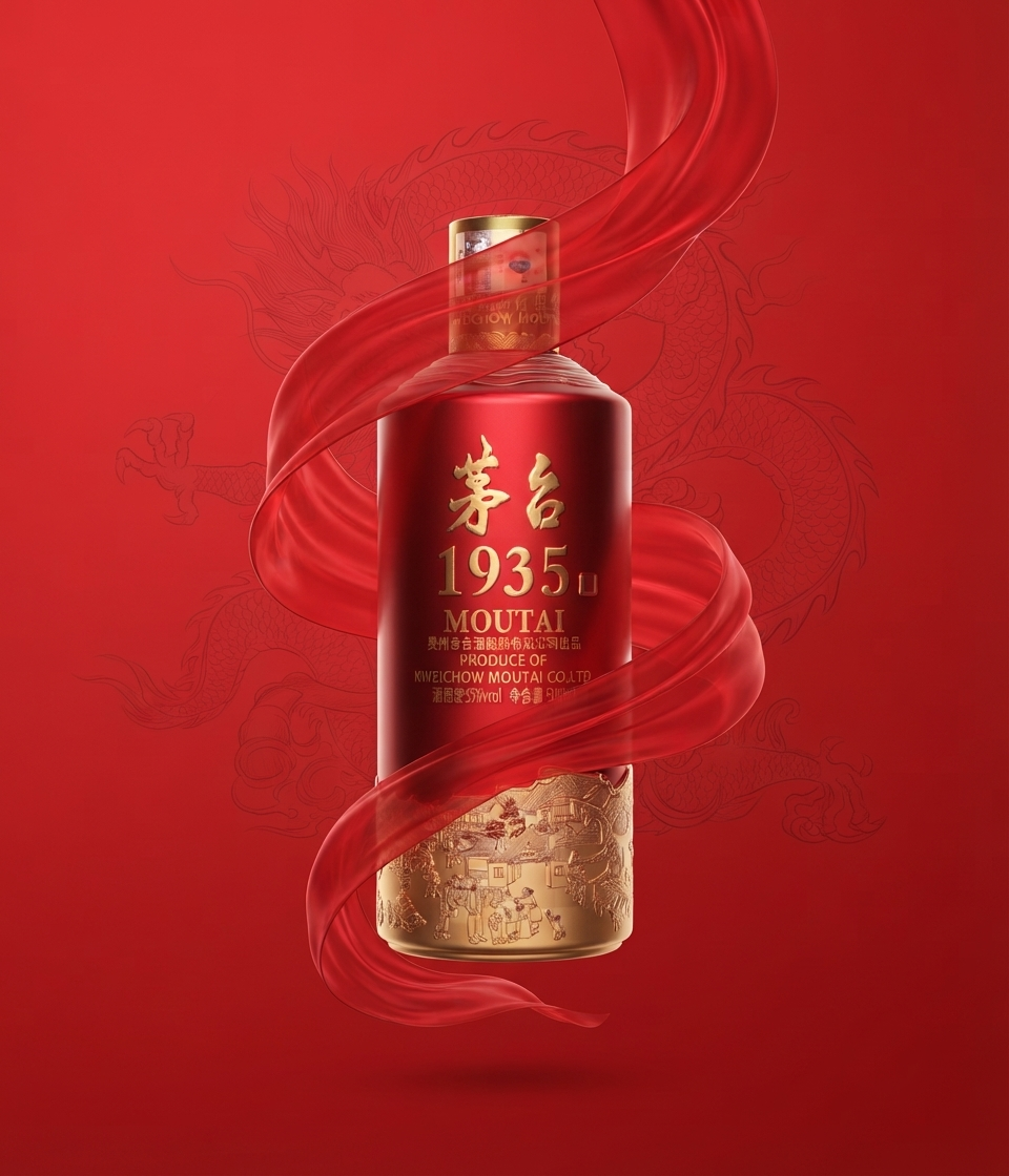 rượu Mao Đài có hạn sử dụng không, đọc nhãn chai rượu Mao Đài, hạn dùng rượu Mao Đài