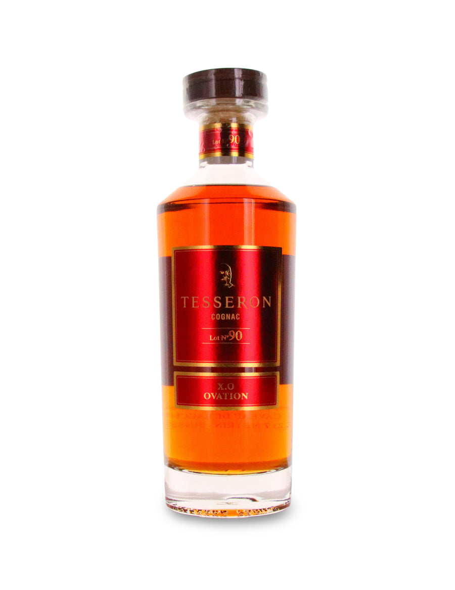 đánh giá rượu Tesseron Cognac, chất lượng rượu Tesseron có ngon không, cảm nhận vị rượu Tesseron