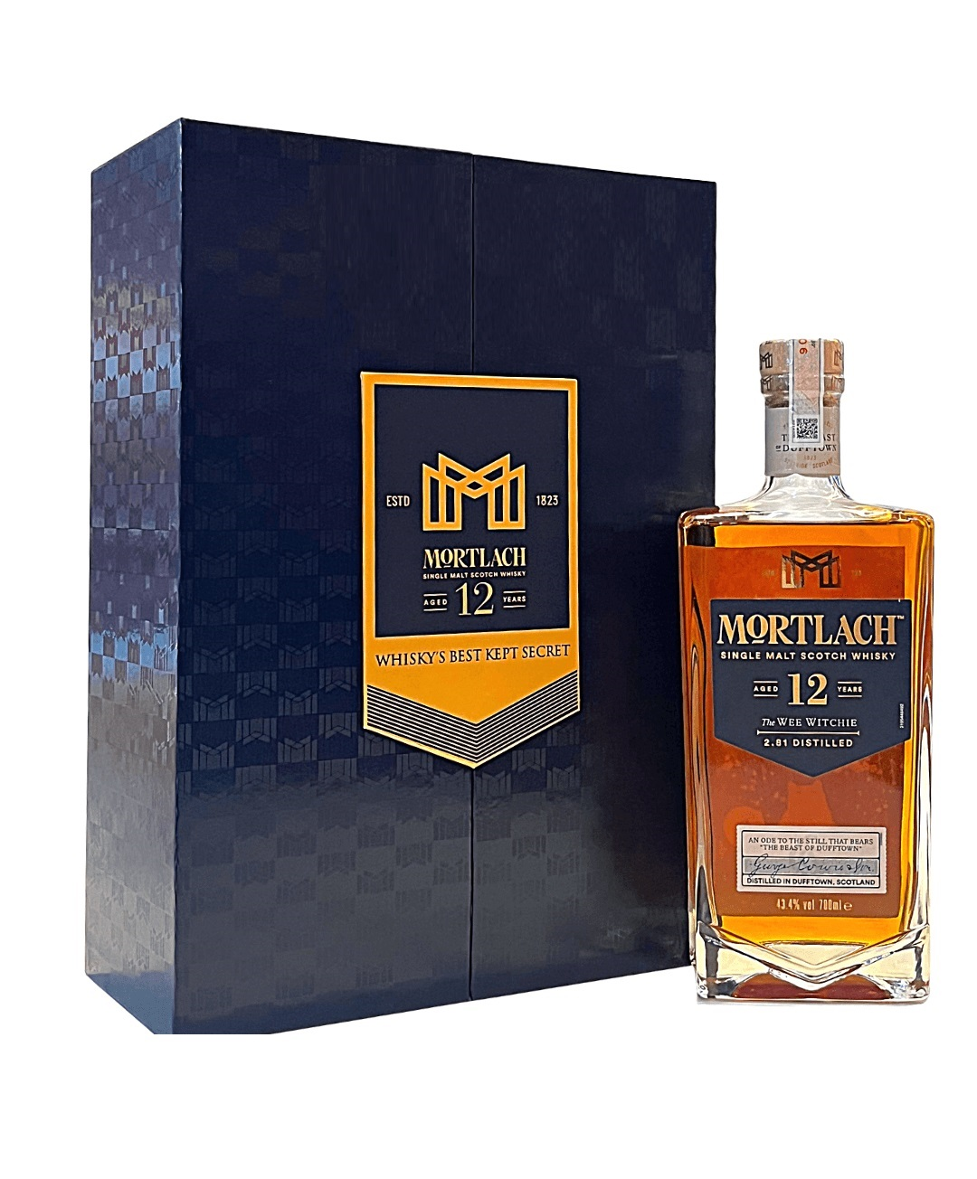 rượu Mortlach