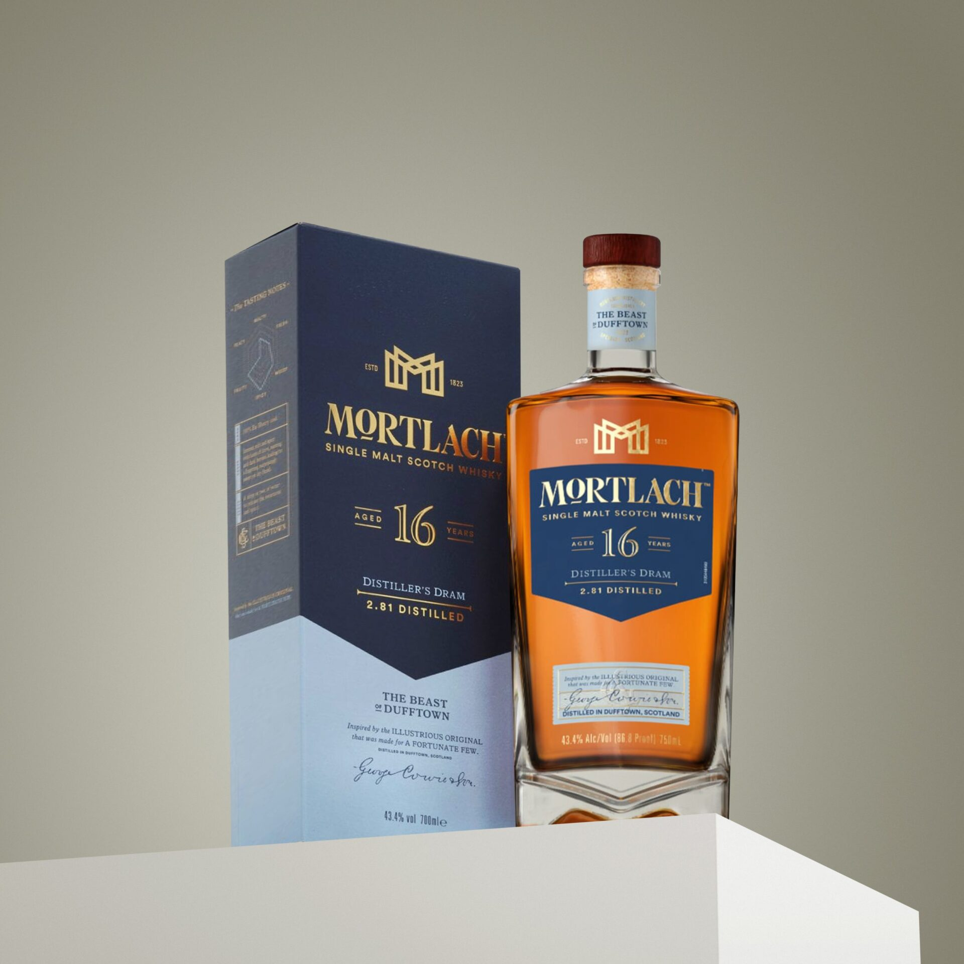 rượu Mortlach