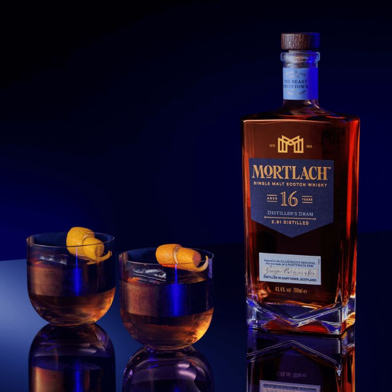 kinh nghiệm chọn mua rượu Mortlach, các dòng rượu Mortlach ngon, phân loại rượu Mortlach