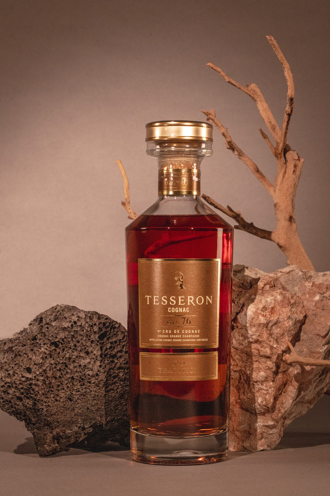 hệ thống niên vụ Tesseron Cognac, phân tích dòng Tesseron Lot, kiến thức rượu Tesseron