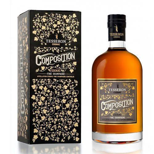 hệ thống niên vụ Tesseron Cognac, phân tích dòng Tesseron Lot, kiến thức rượu Tesseron