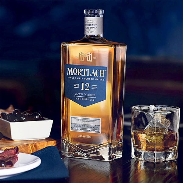 kinh nghiệm chọn mua rượu Mortlach, các dòng rượu Mortlach ngon, phân loại rượu Mortlach