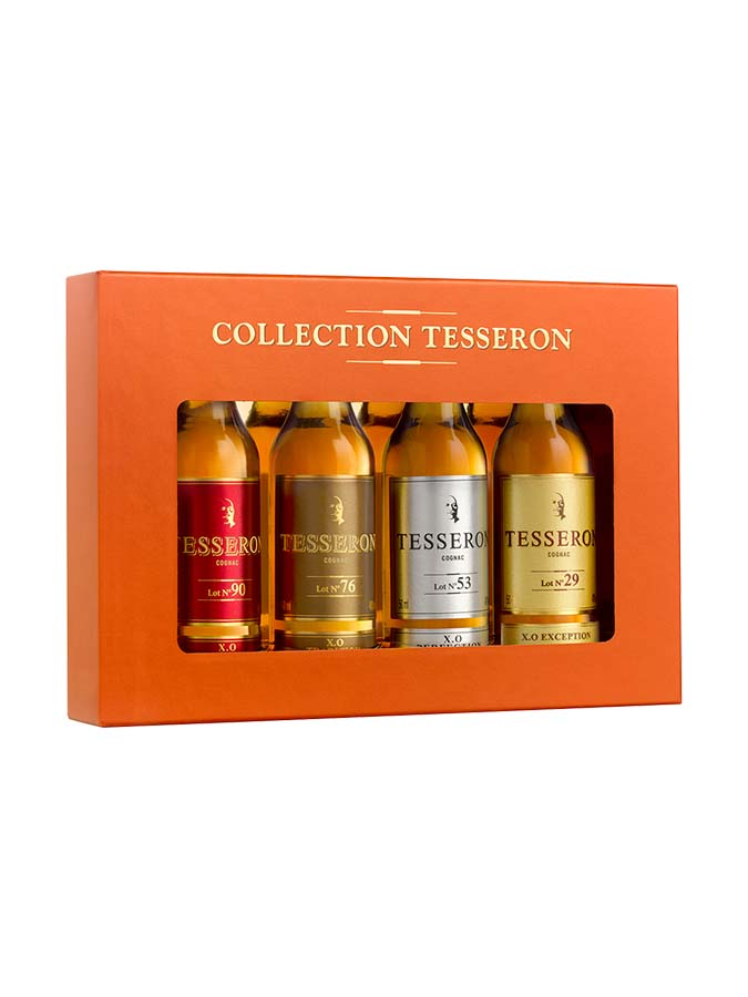 đánh giá rượu Tesseron Cognac, chất lượng rượu Tesseron có ngon không, cảm nhận vị rượu Tesseron