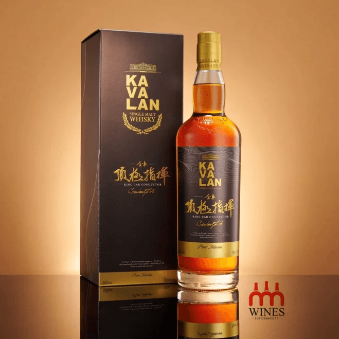 Rượu Kavalan