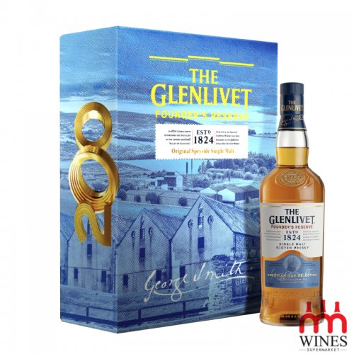 rượu The Glenlivet