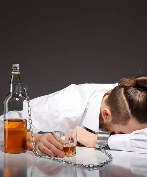 Tác hại của rượu kém chất lượng