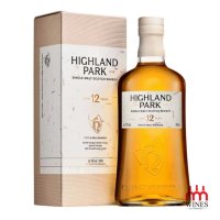 HIGHLAND PARK 12 Spicy & Well Rounded