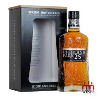 Highland Park 25 years old Single