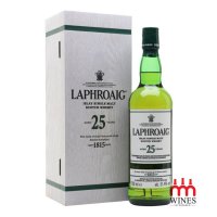Laphroaig 25 years old