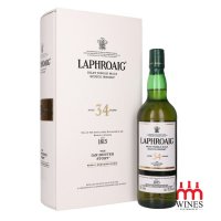 Laphroaig 34YO Book 5 Enduring Spirit