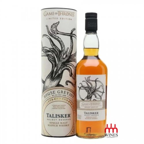 Talisker Select Reserva