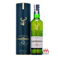 GLENFIDDICH 12 YEAR OLD