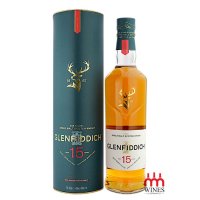 GLENFIDDICH 15 YEAR OLD