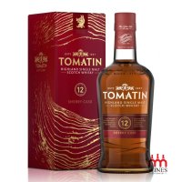 Tomatin 12YO Sherry Cask