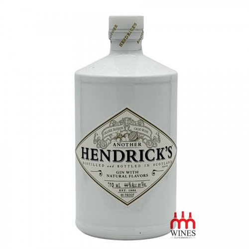 Hendrick's Another Gin
