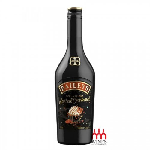 BAILEYS SALTED CARAMEL 700ml
