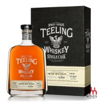 Teeling Irish Whiskey 20YO Single cask – Rum Cask