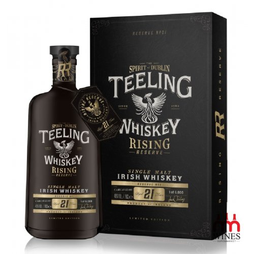TEELING 21YO Rising Reserved (R2,R3)