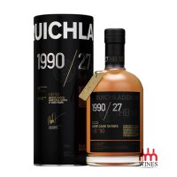 Bruichladdich 1990 - 27YO