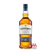 Forty Creek Barrel Select Niagara