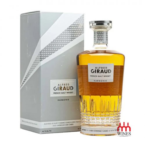 Alfred Giraud Harmonie French Malt Whisky