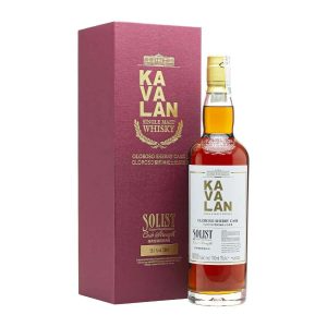 Rượu Kavalan Triple Sherry Cask Single Malt Whisky