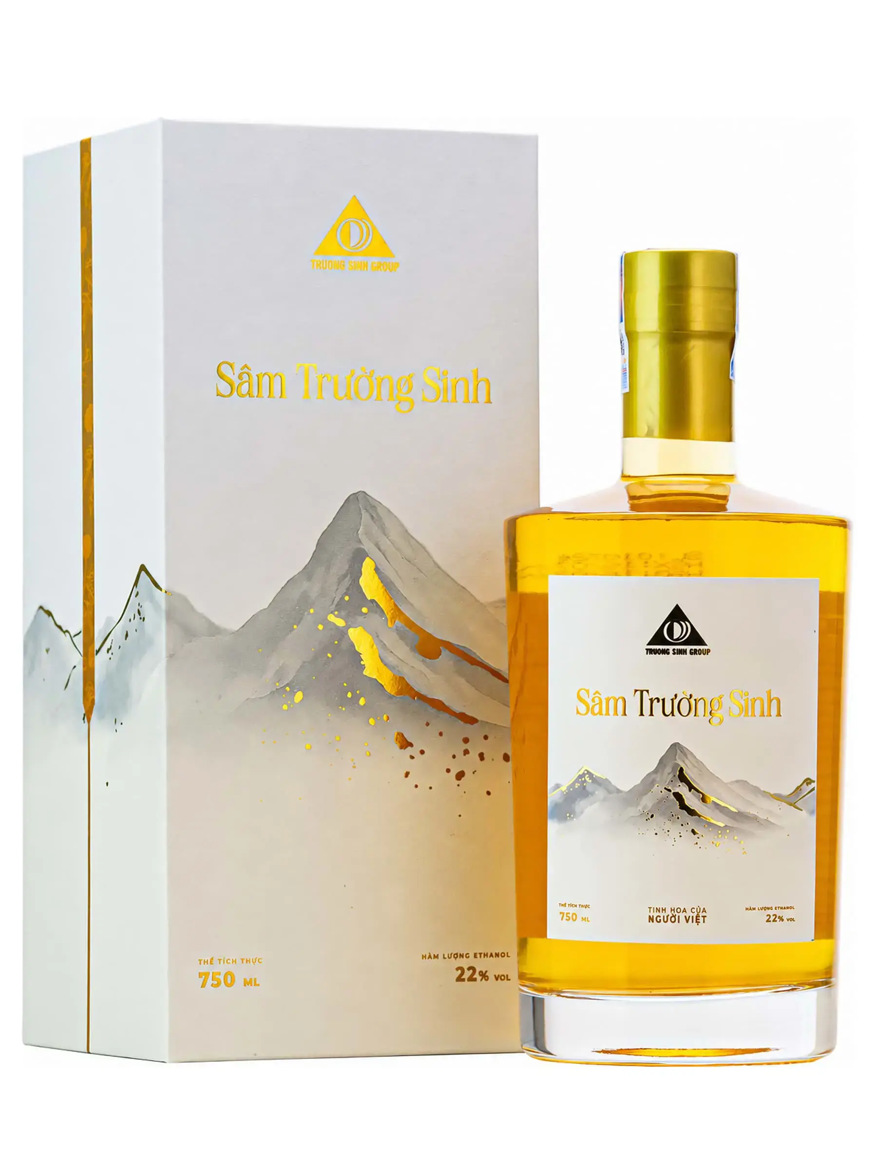 Review thực tế vị rượu Sâm Trường Sinh 750ml