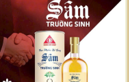 Trải Nghiệm Hương Vị Rượu Sâm Trường Sinh 22 Độ Có Gì Hot?