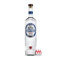 Jose Cuervo Tradicional Silver Tequila