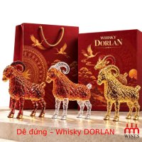 Dê đứng – Whisky DORLAN - ĐINH MÙI ĐẠI THẮNG