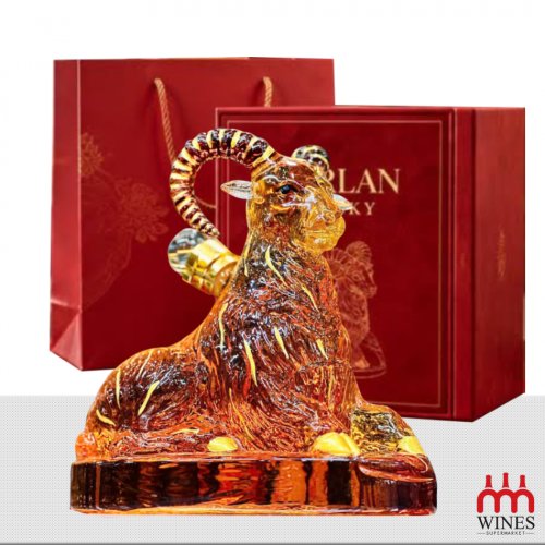 Dê ngồi – Whisky DORLAN - Đinh Mùi Đại Lộc