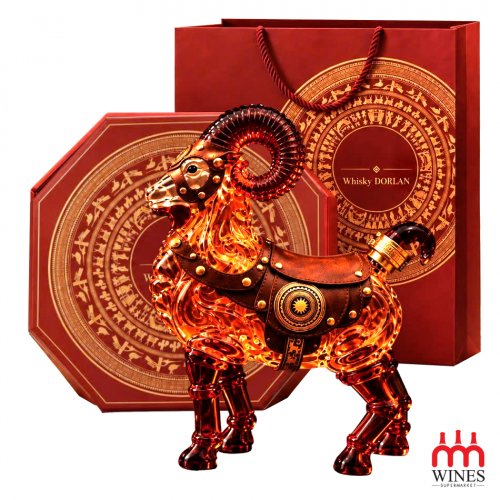 Dê yên da – Whisky DORLAN