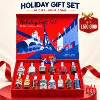 Holiday Gift Set 14chai x 50ml