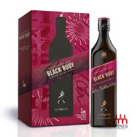 Johnnie Walker Black Ruby Gift Box