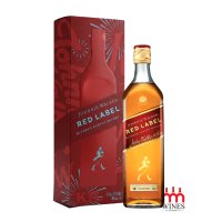 Johnnie walker Red label gift box